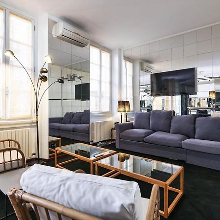 Elegant Corso Venezia Terrace Apt Milan Exterior photo