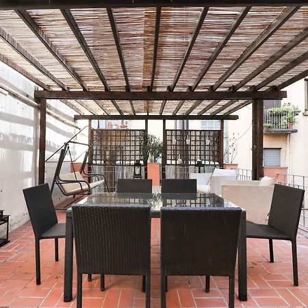 Elegant Corso Venezia Terrace Apt Milan Exterior photo