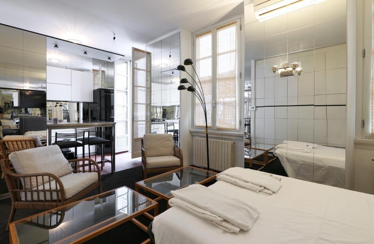 Elegant Corso Venezia Terrace Apt Milan Exterior photo